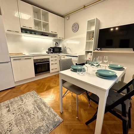 Charming City Loft Apartment Lublaň Exteriér fotografie