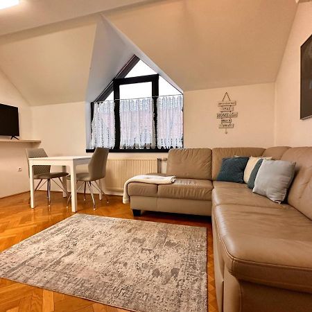 Charming City Loft Apartment Lublaň Exteriér fotografie