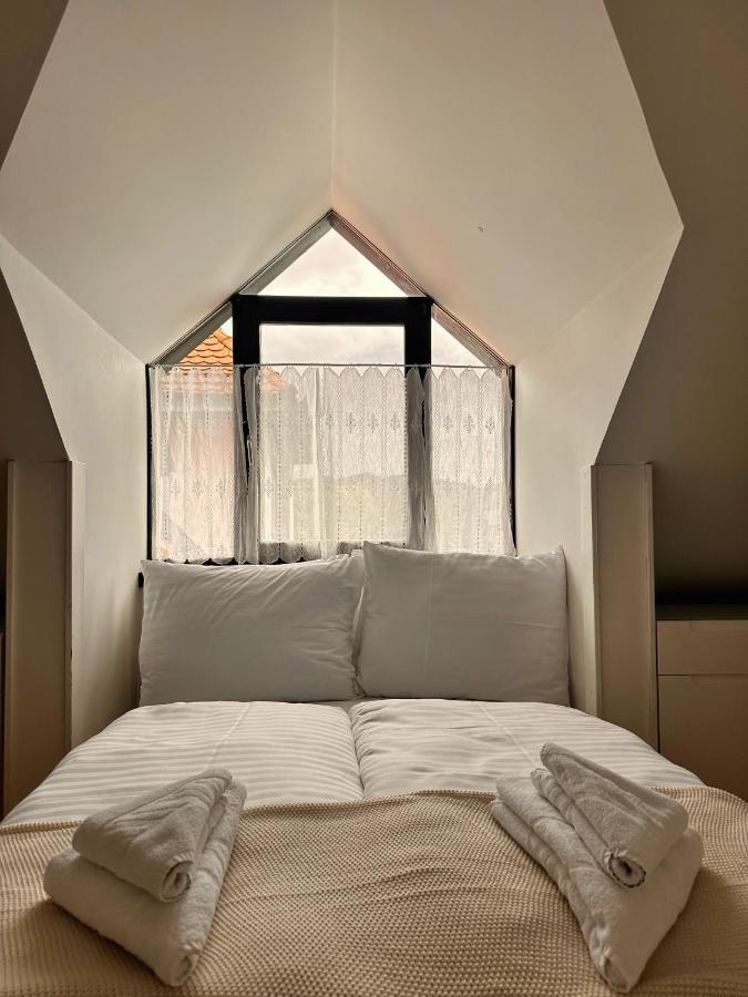 Charming City Loft Apartment Lublaň Exteriér fotografie
