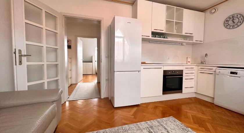 Charming City Loft Apartment Lublaň Exteriér fotografie